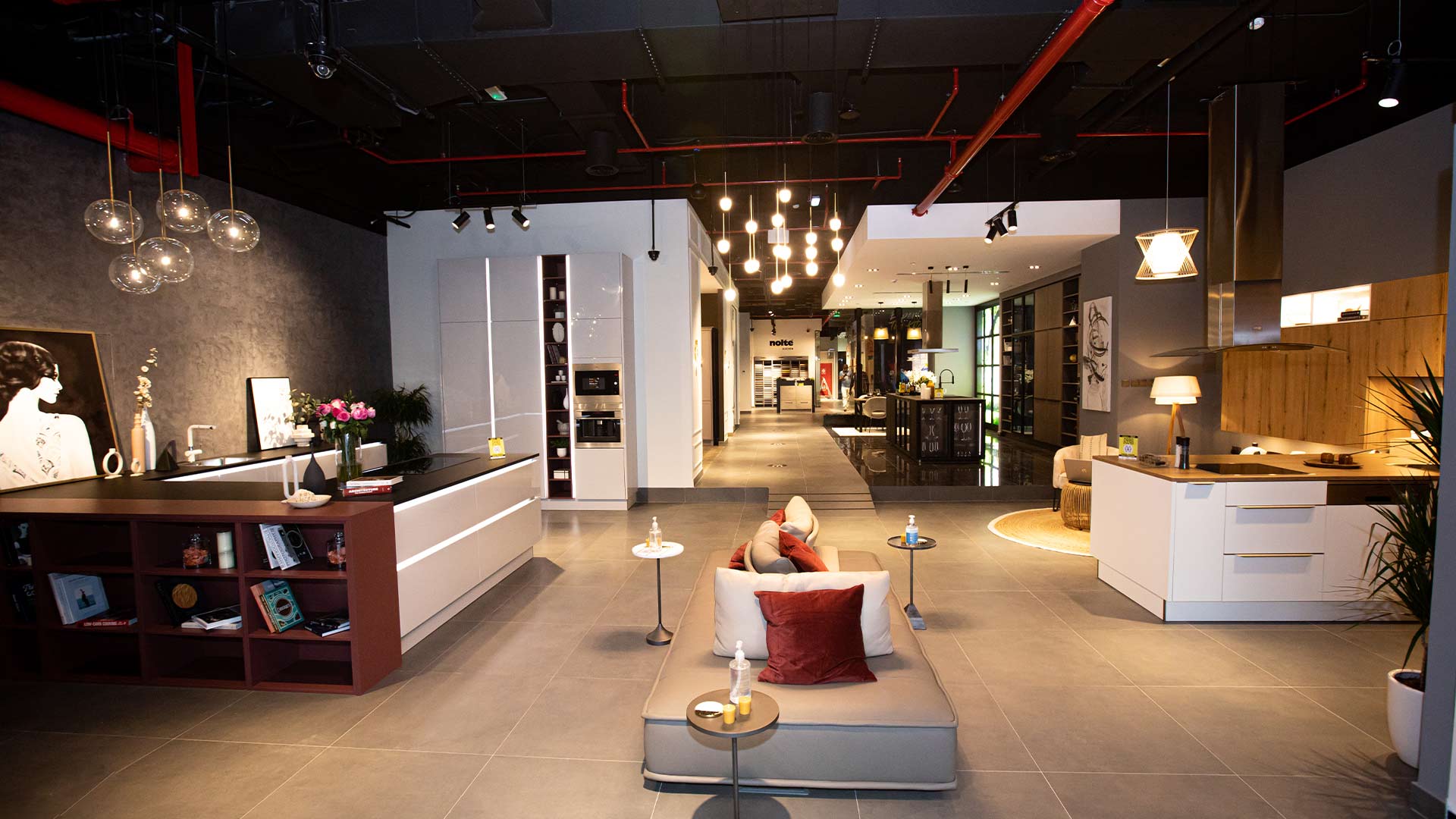 Nolte Küchen Showroom